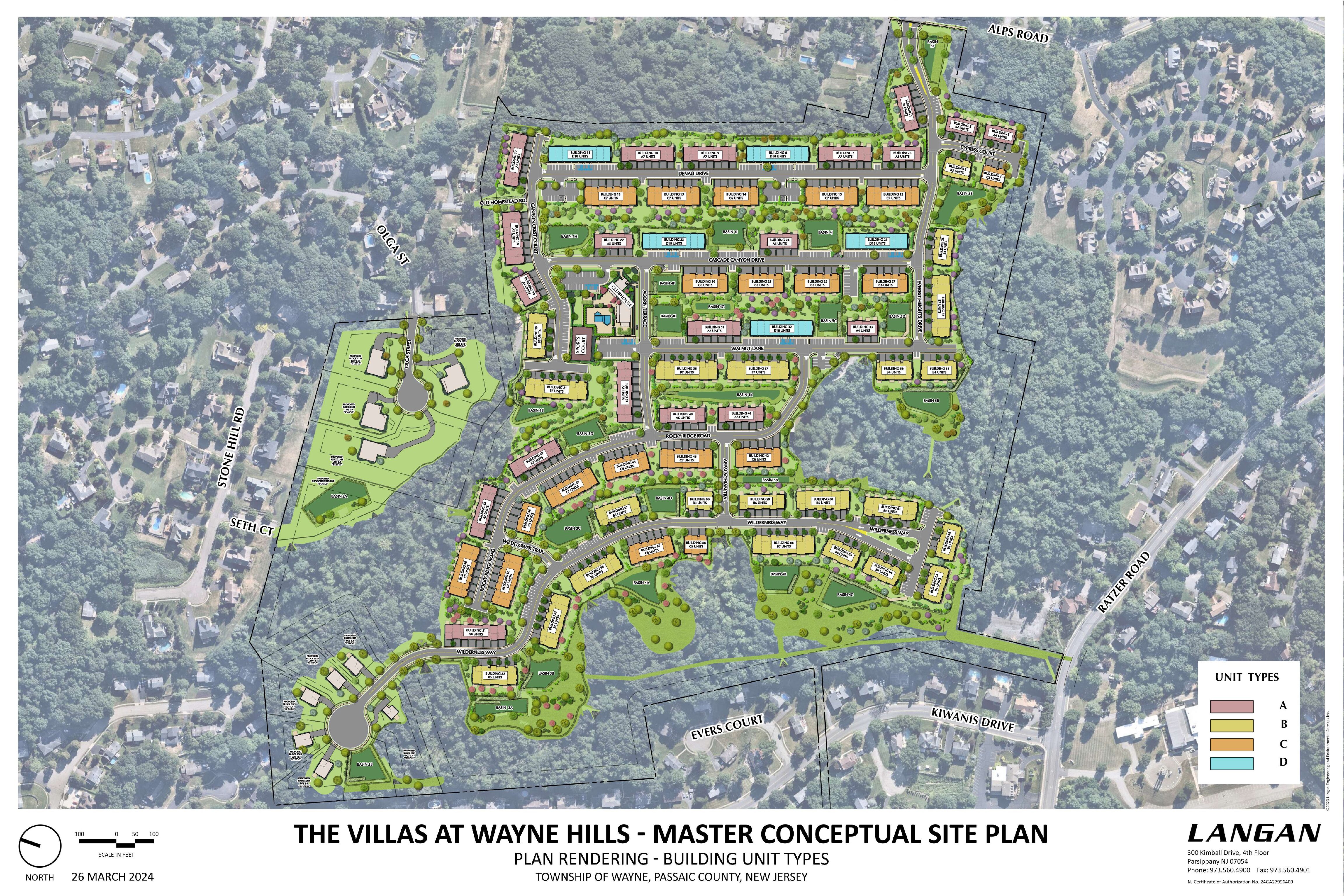 Villas at Wayne Hills – Wayne, NJ